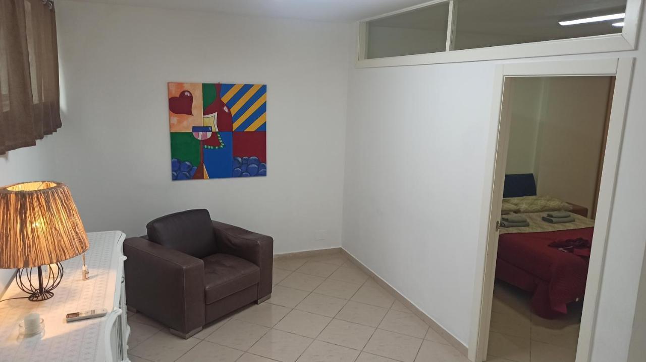 דירות מטרה Rosselli93 מראה חיצוני תמונה